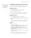 Page 193193
Solving Problems|193
Uninstalling and Reinstalling the Printer Driver
If you need to uninstall and then reinstall the printer driver software for any 
reason, follow the instructions in the appropriate section below. 
Macintosh OS X 10.5
1. Select System Preferences, then select Print & Fax.
2. Select your printer, then click the – button.
3. If you want to reinstall your printer software, restart your Macintosh. 
Then follow the instructions on page 49 to install the software.
Macintosh OS X 10.4
1....