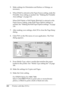 Page 102102Printing with Mac OS 9.x 5. Make settings for Orientation and Reduce or Enlarge, as 
necessary.
6. When Sheet is selected as the Paper Source setting, make the 
Printable Area setting as needed. See “Making the Printable 
Area settings” on page 133.
When Roll Paper or Roll Paper (Banner) is selected as the 
Paper Source setting, make Roll Paper Option settings as 
needed. See “Making the Roll Paper Option settings” on page 
134.
7. After making your settings, click OK to close the Page Setup 
dialog....