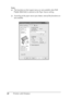 Page 6060Printing with Windows Note:
❏The functions on the Layout menu are not available when Roll 
Paper (Banner) is selected as the Paper Source setting.
❏According to the paper source you choose, some of the functions are 
not available.
 