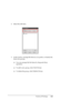 Page 142
Variety of Printings142
2. Select the edit item.
3. In the List box, arrange the items as you prefer, or classify the items into groups.
❏You can arrange the list  items by drag-and-drop 
operation.
❏ To add a new group, click  Add Group.
❏ To delete the group, click  Delete Group.
 