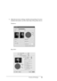 Page 86Variety of Printings86
4. Make the necessary settings, and then start printing. For more 
detailed information, see the online help of the printer driver.
Windows
Mac OS X
 