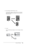 Page 100Variety of Printings100
❏Fit to Roll Paper Width (Windows only)
Proportionally enlarges or reduces the size of your data to 
make it fit the width of the roll paper you have selected in 
Output Paper Size.
❏Custom
Lets you define the percentage you want to enlarge or reduce 
a data.
 