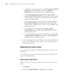 Page 162162
162|Maintaining and Transporting the Printer

To change the units of measurement, press d to highlight LENGTH 
UNITS
, then press r. Press d to switch from METRIC to 
FEET/INCH, then press OK to select it. Press l when done.
To change the temperature units of measurement, press d to 
highlight 
TEMPERATURE UNITS, then press r. Press d to switch 
from 
C (Celsius or centigrade) to F (Fahrenheit), then press OK to 
select it. Press 
l when done.
To change the maximum roll paper tension, press d to...