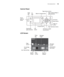 Page 1919
Introduction|19
Control Panel
LCD Screen
LCD 
screen
Power 
light and 
button
Pause/reset 
light and buttonInk 
light
Left arrow or paper 
source button Paper 
light
Menu button
Paper feed up button
Paper feed down buttonOK button
Paper cut 
button
Ink open button
Black ink change buttonPaper release (ePlaten™) 
light and button
Platen 
gap
Paper 
sourceRoll paper 
margin
Paper 
number Ink cartridge 
statusRoll paper 
counter
Maintenance 
tank status
Black ink 
indicator Auto Take-Up Reel
Spectro...