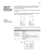 Page 199199
199
If you want to print multiple images on roll paper and have the printouts 
rolled up automatically, you can use the optional Auto Take-Up Reel 
(Epson Stylus Pro 9890 only).
To install the Auto Take-Up Reel, follow the instructions in the manual that 
came with it.
You can wind your printed media either forward (with the printed surface 
outside), or backward (with the printed surface inside).
The table below describes the status of the Auto Take-Up Reel as indicated 
by the 
Sensor light.
Sensor...