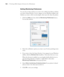 Page 150150
150|Printing With Epson Drivers for Windows
Setting Monitoring Preferences
You can choose when and how you want to be notified of problems, whether 
you want a Status Monitor 3 icon to appear on your Windows taskbar, and 
whether you want to allow monitoring by other users who share the printer.
1. Click the 
Utility tab, then click the Monitoring Preferences button. 
You see this window:
2. Select the notification options you want to use if various printing events 
occur. 
3. If you want to have the...