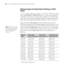 Page 8888
88|Printing With Epson Drivers for Macintosh
Sizing Images for Borderless Printing on Roll 
Paper
For true borderless printing on roll paper, you can select a Paper Size setting 
with an 
Auto Expand or Retain Size option, or create a custom paper size, 
as described on page 106. Your image may be clipped on the left and right 
edges, but you can minimize clipping by sizing your image according to the 
paper width and by adjusting the length by adding 0.1 inch (2.54 mm) to it. 
Paper sizes with the...