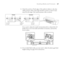 Page 4747
Handling Media and Printouts|47
11. Check the position of both edges of the media in relation to the clear 
rubber pressure rollers. Each edge should be at least 0.2 inch (5 mm) 
away from the edge of the nearest pressure roller, as shown.
If you need to adjust the media’s horizontal position, release both roll 
holder levers, move the media and holders as necessary, and lock the 
levers in place.
12. If you loaded thick media, you may need to adjust the platen gap (head 
height) setting. See page 54...