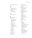 Page 133133
Index|133
MyEpsonPrinter.com, checking 
status, 82
N
Network
configuring software, 44
connection, 41, 42
Network Setup menu, 130
Nozzle check
automatic, 83 to 87
manual, 83 to 84, 104
O
Optional equipment, 10
P
Page Line setting, 56
Paper
configuration settings, 73 to 75
custom settings, 113
cutting manually, 56
handling, 45 to 75
icons, 127
jams, 117 to 118
light, 106
non-Epson, 73 to 75
printable area, 123
problems, 116 to 118
removing from printer, 57 to 59
roll, see Roll paper
sizes, 122...