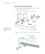 Page 1818
18|Setting Up the Printer
Unpacking and Assembling the Stand
1. Lift the box up and away from the shipping pallet. Then remove the box 
containing the stand and paper basket.
2. Unpack the stand and make sure you have all these items.
3. Insert the strut into the left side as shown. (The sides are labeled 
L and 
R.)
2 SidesManual holder
Horizontal strutHex wrench6 Bolts
2 Wing screws with 
lock washers
Note: Make sure you 
tighten all bolts before 
moving to the next 
section.
 