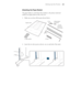 Page 2323
Setting Up the Printer|23
Attaching the Paper Basket
The paper basket is a cloth sheet that attaches to the printer stand and 
catches your paper prints as they come out. 
1. Make sure you have all the parts shown below:
2. Insert the two short posts as shown, one on each side of the stand.
2 Paper guides1 Square 
pole and 2 
round poles 2 Pins
Basket cloth
2 Posts2 Black plastic 
connectors
Rod
 