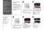 Page 34

Restoring Default 
Settings
Rétablissement des 
paramètres par défaut
Standardeinstellungen 
wiederherstellen
Standaardinstellingen 
herstellen
Resetting & 
Changing Language
Réinitialisation et 
modification de la 
langue
Sprache 
zurücksetzen und 
ändern
Instellingen resetten 
en taal wijzigen
AB
Press both buttons at the same time.
Appuyez simultanément sur les deux touches.
Beide Tasten gleichzeitig drücken.
Beide knoppen tegelijk indrukken.
Select Restore Default Settings.
Sélectionnez...