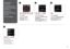 Page 33


Changing UI 
Language
Changement de la 
langue de l’interface 
utilisateur
Sprache der 
Benutzeroberfläche 
ändern
UI-taal wijzigen
ABC
D
Select Setup.
Sélectionnez Config
Einstellung wählen.
Instellingen selecteren.
Select Printer Setup.
Sélectionnez Configuration de l’imprimante.
Druckereinstellungen wählen.
Printerinstallatie selecteren.
Select Language.
Sélectionnez Langue/Language.
Sprache/Language wählen.
Taal/Language selecteren.
Select a language.
Sélectionnez une langue.
Sprache...