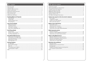 Page 44
ContentsEN
About This Guide ........................................................................\
........................................................................\
.....2Copyright Notice  ........................................................................\
........................................................................\
.....3Important Safety Instructions ........................................................................\...