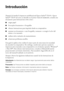 Page 44Introducción
Introducción
Después de instalar la impresora multifuncional Epson Stylus® TX100 o Epson 
Stylus® TX105 tal como se describe en el póster Guía de instalación, consulte este 
documento para instrucciones sobre cómo:
■cargar papel
■fotocopiar documentos o fotografías
■obtener instrucciones para imprimir desde su computadora
■escanear un documento o una fotografía y restaurar o corregir el color del 
mismo, si es necesario
■realizar ciclos rutinarios de mantenimiento
■solucionar problemas...