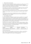 Page 53Garantía limitada de Epson America, Inc.53
4. Obtención del servicio de garantía
Se recomienda consultar la documentación incluida con el producto para verificar que los ajustes del 
mismo estén correctamente configurados y ejecutar regularmente las pruebas y diagnósticos 
indicados. Así mismo, Epson recomienda el uso de suministros, accesorios y consumibles originales 
Epson para garantizar el óptimo funcionamiento del producto.
Para acceder al servicio de garantía, el cliente puede acudir a cualquiera...