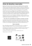 Page 55Aviso de derechos reservados55
Aviso de derechos reservados
Quedan reservados todos los derechos. Ninguna parte de esta publicación podrá ser reproducida, 
almacenada en un sistema de recuperación, ni transmitida en forma alguna ni por ningún medio 
electrónico, mecánico, de fotocopiado, de grabación o cualquier otro, sin el previo consentimiento por 
escrito de Seiko Epson Corporation. Este manual contiene información específica para este producto 
Epson. Epson no se hace responsable si se utiliza esta...