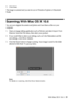 Page 21Scanning With Mac OS X 10.621 5. Click 
Scan. 
The image is scanned and you see its icon in Windows Explorer or Macintosh 
Finder.
Scanning With Mac OS X 10.6
You can scan original documents and photos and save them as files on your 
computer.
1. Open an image editing application such as Preview and select 
Import From 
Scanner
 from the File menu, then select your product.
2. If you would like to select scan settings, such as Color Restoration and file 
save settings, click 
Show Details.
3. Click the...