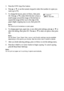 Page 1010Copying a Document or Photo
3. Press the r/KCopy/Fax button.
4. Press uor  d or use the numeric keypad to select the number of copies you 
want (up to 99).
5. To change the layout, press x
Menu, then press 
OK. Press uor  d to select With Border to leave a 
small margin around the image or 
Borderless to 
expand the image all the way to the edge of the 
paper (slight cropping may occur), then press 
OK.
Note: 
You cannot print borderless on plain paper.
6. To change paper type, paper size, or any other...