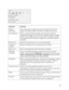 Page 7777 Parâmetro Descrição
Máscara 
SuavizadoraAtive-a para clarear as margens das áreas da imagem para obter uma 
imagem mais nítida. Desative-a para deixar as margens mais suaves.
Sem Ondulação Remove o padrão ondulado que pode ocorrer nas áreas sutilmente 
sombreadas da imagem, como tons de pele. Também melhora o resultado 
quando escanear imagens de revista ou de jornal. Os resultados do filtro 
sem ondulação não são exibidos na imagem pré-visualizada, somente na 
escaneada.
Restaurar Cor Restaura...