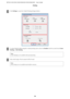 Page 50C
Click Settings to open the 2-Sided Printing Settings window.
D
To print folded booklets using the 2-sided printing option, select the Booklet check box, and choose Center
Binding or Side Binding.
Note:
Center Binding is not available with manual printing.
E
Select which edge of the document will be bound.
Note:
Some settings are not available when Booklet is selected.
WP-4511/4515/4521/4525/4530/4531/4535/4540/4545     User’s Guide
Printing
50
 