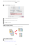 Page 57B
Select Paper Handling from the pop-up menu.
C
Select Scale to fit paper size as the Destination Paper Size.
D
Select the appropriate paper size from the pop-up menu.
E
Click Print to start printing.
Pages Per Sheet Printing
Pages Per Sheet printing allows you to print two or four pages on single sheets of paper.
Printer settings for Windows
A
Make adjustments to basic settings.
& “Basic printer settings for Windows” on page 40 WP-4511/4515/4521/4525/4530/4531/4535/4540/4545     User’s Guide
Printing
57
 