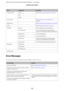 Page 122MenuSetting itemDescription
Group Dial Setup Create
& See “Setting up group dial entries” on page 101
Edit
Delete
Send Fax Later -
& See “Sending a fax at a specified time” on
page 108
Broadcast Fax -
& See “Sending faxes by broadcasting” on page 106
Polling -
& See “Receive a fax by polling” on page 111
Fax Report Fax Log Prints or displays the communication log.
Last Transmission Prints a communication-in log for the previous
transmission or the previous polling results received.
Speed Dial List Prints...