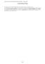 Page 171For Windows, select the Quiet Mode check box in the Main window of your printer driver.
For Mac OS X 10.5 or later, select On from the Quiet Mode. To display the Quiet Mode, click through the following
menus: System Preferences, Print & Fax, your printer (in the Printers list box), Options & Supplies, and then Driver.
For Mac OS X 10.4, open the printer driver and select the Quiet Mode check box in Extension Settings section of the
Print dialog box of your printer driver....