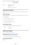 Page 200Makassar MTC Karebosi Lt. Ill Kav. P7-8
JI. Ahmad Yani No.49
Makassar
Phone: (62)411-350147/411-350148
Help for Users in Hong Kong
To obtain technical support as well as other after-sales services, users are welcome to contact Epson Hong Kong
Limited.
Internet Home Page
Epson Hong Kong has established a local home page in both Chinese and English on the Internet to provide users with
the following information:
❏Product information
❏Answers to Frequently Asked Questions (FAQs)
❏Latest versions of Epson...