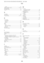 Page 204sending.......................................................................................104
Faxing to multiple recipients..............................................105, 106
File Sharing Setup.........................................................................117
Fit to page printing.........................................................................54
Format............................................................................................120
G
Group...