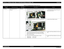 Page 36WorkForce 1100/Epson Stylus Office T1110/B1100/T1100/Epson ME Office 1100 Revision C
Troubleshooting Overview 36
Confidential
At operation Paper Mismatch Error is 
indicated.PE Sensor 1. Check that the connector cable of the PE Sensor is securely 
connected to the PE Sensor and Relay Board connector CN2.1. Connect the connector cable of the PE Sensor 
to the PE Sensor and connector CN2 on the 
Relay Board correctly.
2. Check that the Sensor Holder is mounted to the Mechanical 
frame correctly.2. Install...