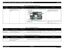 Page 38WorkForce 1100/Epson Stylus Office T1110/B1100/T1100/Epson ME Office 1100 Revision C
Troubleshooting Overview 38
Confidential
Table 3-6. Troubleshooting of Multi-feed error
Occurrence 
TimingPhenomenon DetailFaulty Part/Part 
NameCheck PointRemedy
Any time During manual double-sided 
printing, multiple sheets are fed 
at a time.ASF Assy 1. Check that the Retard Roller Assy is moving properly during the 
feeding operation.1. Attach the Extension Spring on the back side 
of the Retard Roller Assy...