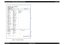 Page 176EPSON AcuLaser M2000D/M2000DN/M2010D/M2010DN
Revision B
APPENDIX     
Information Sheet
167
Figure 7-3.  Status Sheet Example
123 