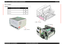 Page 84EPSON AcuLaser M2000D/M2000DN/M2010D/M2010DN Revision BDISASSEMBLY AND ASSEMBLY      Main Unit Disassembly/Reassembly 754.3.2  Group 2CONTENT
Parts/Units to be Disassembled
Guide
Left CoverLVPS UnitHVPS Unit
ABC
Left Cover
A
LVPS Unit
B
HVPS Unit
C 