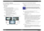 Page 153EPSON Stylus Photo R1900/R2880/R2000Revision E
Adjustment Adjustment 153
Confidential5.2.4  Colorimetric CalibrationThis calibration is performed to compensate the ink discharge amount when the 
following parts are replaced:
Print Head
Main Board
PS Board
The following tools are used for this adjustment:
Archival Matte Paper/Enhanced Matte Paper (A4 or letter-size): 
1 sheet (for printing Calibration Chart)
Plain paper (A4 or letter-size): 1 sheet (for checking the nozzles)
PC (OS: Windows...