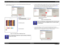 Page 156EPSON Stylus Photo R1900/R2880/R2000Revision E
Adjustment Adjustment 156
Confidential5. Load one sheet of A4 or letter-size Archival Matte Paper/Enhanced Matte paper to 
print the Calibration Chart.
Figure 5-23. Printing a Calibration Chart
Figure 5-24. Illustration of Calibration Chart6. After the Calibration Chart is printed, allow it to dry for five minutes. During this 
time, check the nozzle check pattern on the chart. If there are broken lines or 
missing segments, click [Print Calibration Chart...