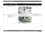 Page 58EPSON Stylus Photo R1900/R2880/R2000Revision E
Troubleshooting Overview 58
ConfidentialAt power-on At power-on, the PF Roller 
rotates fast about a half turn.PF Scale 1. Check that the PF Scale is inserted in the slit of the PF Encoder 
Sensor.1. Install the PF Scale in the slit of the PF 
Encoder Sensor correctly.
2. Check the PF Scale for damages and dirt. 2. Replace the PF Scale with a new one.
During printing After receiving a print data, or 
while performing the CDR Tray 
home position detection...