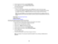 Page 139

139
2.
Press theright arrow button toselect Nozzle Check.
 3.
Press theOK button toselect Printless NozzleCheck.
 The
nozzle checkbegins.
 4.
Doone ofthe following:
 •
Ifthere nonozzle clogsaredetected, presstheOK button toreturn tothe main screen.
 •
Ifa nozzle clogisdetected, amessage appearsonthe LCD screen anddisplays whichnozzles
 are
clogged. Pressthe Blackink/maintenance buttontobegin automatic cleaning.
 Note:
Ifyou select Finish ,you riskprinting thatmay exhibit banding fromclogged nozzles....