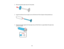 Page 22

22
2.
Remove theblack paper stopfrom thespindle.
 3.
Insert thespindle intotherollpaper coresothat theend ofthe rollpaper isfacing towards you.
 4.
Press therollpaper against thefixed paper stopuntilthatthere isno gap between thepaper stop
 and
therollpaper.    