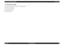 Page 113EPSON Stylus Photo R220/R230Revision A
AppendIx Electrical Circuits 1135.3  Electrical CircuitsThe electric circuit diagrams below are shown at the following pages:†
Main Board (C546 MAIN)
†
Power Board (C528 PSH)
†
Panel Board (C546PNL)
†
IF Board (C546IF) 