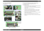 Page 50EPSON Stylus Photo R220/R230Revision ADISASSEMBLY / ASSEMBLY Disassembly 502.3.3  ASF Assy. Removal†
External View
Figure 2-7.  ASF Assy. Removal
†
Parts/Units which should be rem oved before removing ASF Assy.
Paper Support Assy./Housing  (left/right)/Housing, Frame
†
Disassembly Procedure
1. Disconnect the connector cables of the PG Sensor and the Sensor, CDR Assy. 
from CN14 and CN11 connectors on the Main Board. 
2. Remove the four piece of acetate tape  from the Main Board and Release the 
connector...