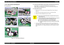 Page 74EPSON Stylus Photo R220/R230Revision ADISASSEMBLY / ASSEMBLY Disassembly 742.3.15  Ink System Unit Removal†
External View
Figure 2-41.  Ink System Unit Removal
†
Parts/Units which should be removed  before removing the Ink System Unit
Paper Support Assy./Housing (left/right)/Housing, Frame/ASF Assy./
Holder, Shaft Assy./Main  Board Assy./APG Assy./Print Head/Carriage Unit/
Printer Mechanism/CDR Guide Assy.
†
Disassembly Procedure
1. Remove the two screws that secure  the Support Plate, Frame, Main and...