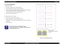 Page 89EPSON Stylus Photo R220/R230Revision A
ADJUSTMENT Adjustment by using adjustment program 893.2.5  Bi-d Adjustment[Adjustment Procedure]
1. Select Bi-D Adjustment in the Adjustment Program.
2. Click the [Print] button to print Bi-D Adjustment Pattern.
3. After selecting the pattern that has the smallest misalignment in each variable dot, 
click the [Go to input page] button in the Adjustment Program.
4. Click the [Input] button to write the adjustment value.
5. Click the [Go to print page] button....