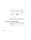 Page 265.Disconnect the computer’s mouse cable from the mouse port on
the back of the computer. Then connect the smaller end of the
projector’s PS/2 mouse cable to the computer’s mouse port.
When the external graphics port is activated, some laptop computers
automatically turn off their internal display. See your computer
manual for information on using the internal display.
Connecting to a desktop Macintosh
Before beginning, turn off the projector and Macintosh if they are on.1.Connect either end of the...