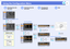 Page 3131
Using the Configuration Menu
A
Selecting from the 
top menu
C
Changing the 
selected item
B
Selecting from the 
sub menu
Top menu
Sub menu (Settings) Guide
Select the setting to change
Using the remote controlUsing the control panel
Buttons used
D
Exit 