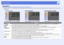 Page 33List of Functions
33
Signal Menu
Items that can be set vary depending on the image signal currently being projected as shown in the following screen shots. Setting details are saved for each 
image signal.
Sub Menu
Function
Auto Setup
You can select whether, when the input signal changes, the image is automatically adjusted to the optimum state (On) or not (Off). sp.48
Tracking
g
You can adjust computer images when vertical stripes appear in the images. sp.48
Sync.
g
You can adjust computer images when...