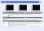 Page 53List of Functions
53
When WPA-PSK (TKIP) or WPA2-PSK (AES) are selected
When EAP-TLS is selected
When EAP-TTLS/MD5, EAP-TTLS/MS-CHAPv2, PEAP/MS-CHAPv2, PEAP/GTC, LEAP, EAP-Fast/MS-CHAPv2 or EAP-FAST/GTC are selected
Sub Menu
Function
PSK (Encryption 
key)
You can enter a PreSharedKey (encrypted key) in single-byte alphanumeric characters. Enter at least 8 and up to 64 characters. When the 
PreSharedKey is entered and the [Enter] button is pressed, the value is set and displayed as an asterisk (*).
You...