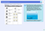 Page 43PC Free Basic Operations
43
Files that cannot be displayed as thumbnails are displayed as the 
following icons.
Icon
File Type
Icon
File Type
Scenario file
JPEG file
Digital camera 
format
PNG file
Quick 
Time(Motion-
JPEG)
Electronic 
certificate file
MPEG fileBMP fileGIF file
q
 If the USB storage device contains a scenario that is set 
for autorun, this scenario will be played back as the 
highest priority. If you want to stop it from playing back, 
press the [Esc] button on the remote control.
 If...