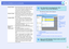 Page 61Starting up SlideMaker2 and converting files
61
The following window will be displayed.
Scenario Name
Enter the file name for the created scenario. Be 
sure to enter the file name. The file name can 
consist of up to 8 uppercase alphabetic characters 
and numerals. Limit the total number of 
characters of the file name and the directory 
name for the scenario folder to 127 or less.
Scenario Folder
Specify where to create the scenario folder to be 
used while creating the scenario. The name of the...