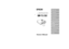 Page 1Before use
Installation
Connections
Projection
Useful Functions
Adjustments and
Setting
Troubleshooting
Maintenance
OthersUsing the EasyMPFunction
Printed in Japan
90010653
01.05-.9A(C01)
Eng cover-F  DICF43 90010653
E 